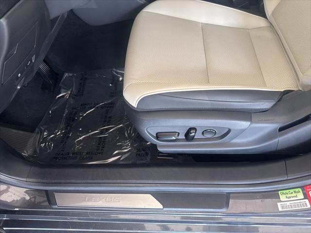 used 2023 Lexus ES 350 car, priced at $39,988