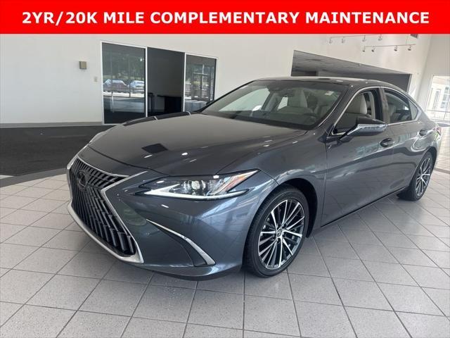 used 2023 Lexus ES 350 car, priced at $39,988