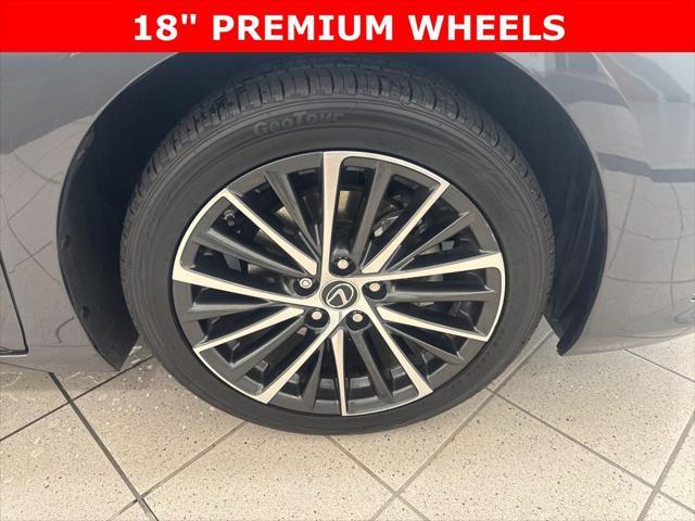 used 2023 Lexus ES 350 car, priced at $39,988