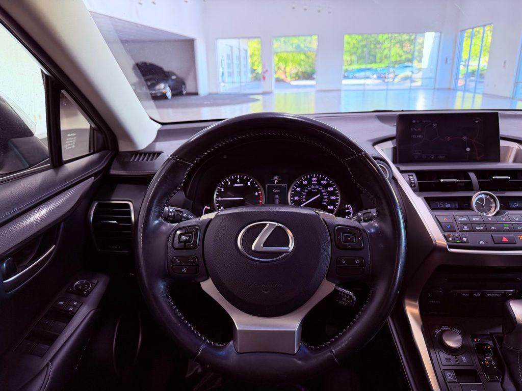 used 2015 Lexus NX 200t car, priced at $19,888