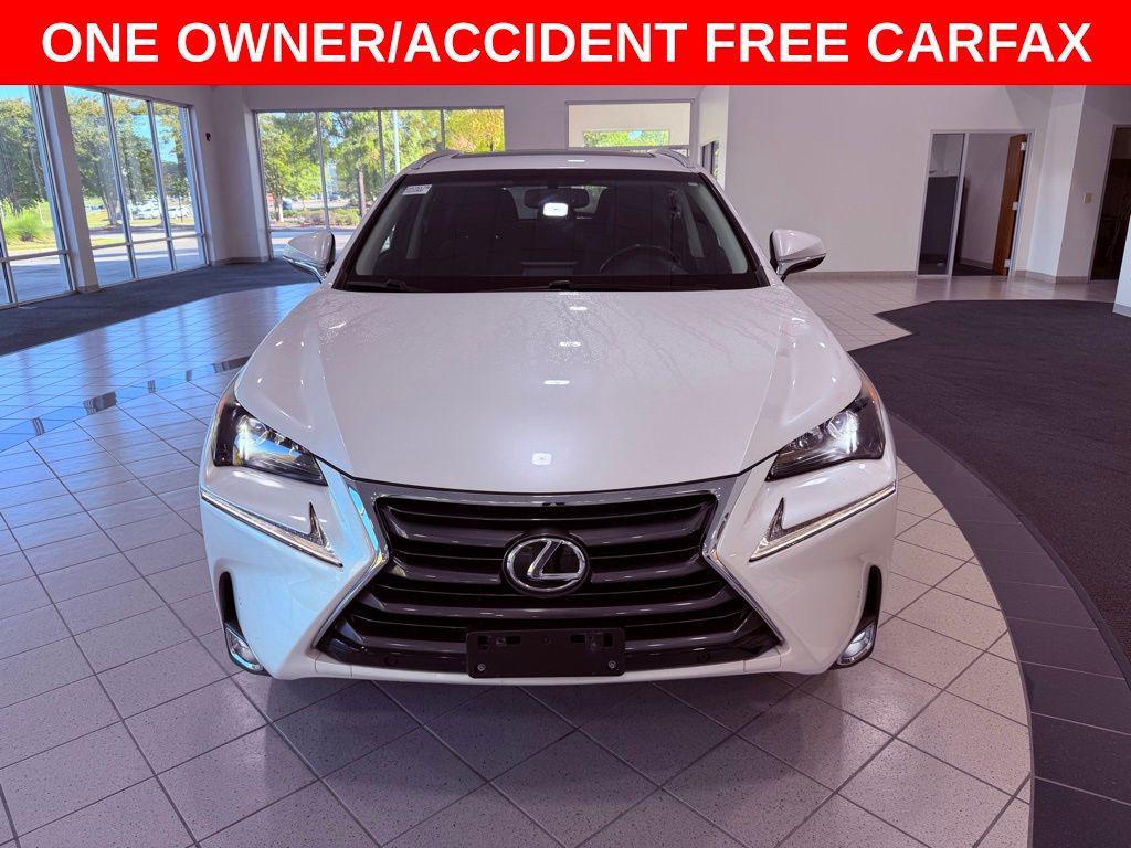 used 2015 Lexus NX 200t car, priced at $19,888
