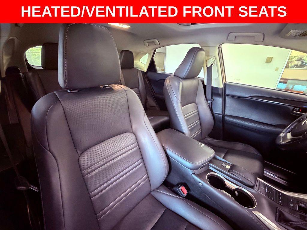 used 2015 Lexus NX 200t car, priced at $19,888