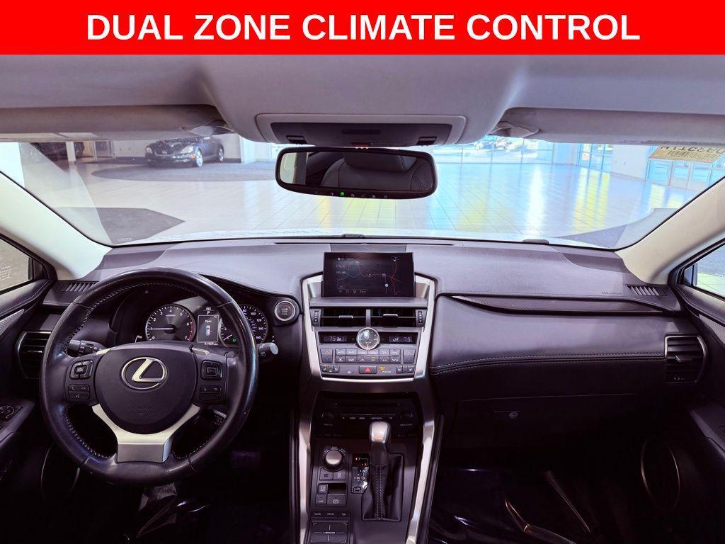 used 2015 Lexus NX 200t car, priced at $19,888