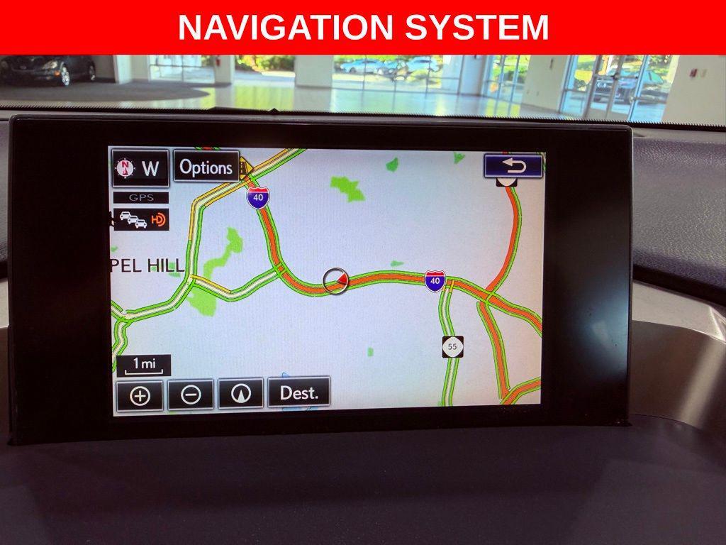 used 2015 Lexus NX 200t car, priced at $19,888