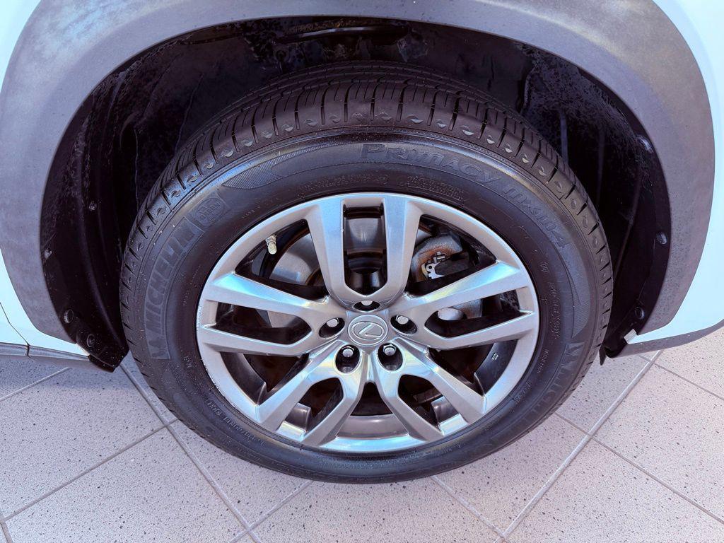 used 2015 Lexus NX 200t car, priced at $19,888