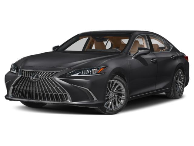 new 2025 Lexus ES 350 car, priced at $52,759