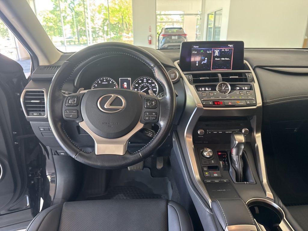 used 2020 Lexus NX 300 car, priced at $29,488