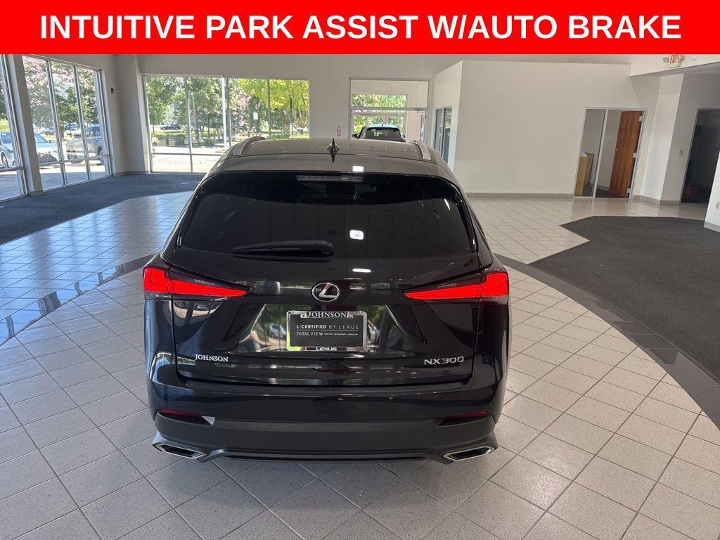 used 2020 Lexus NX 300 car, priced at $29,488