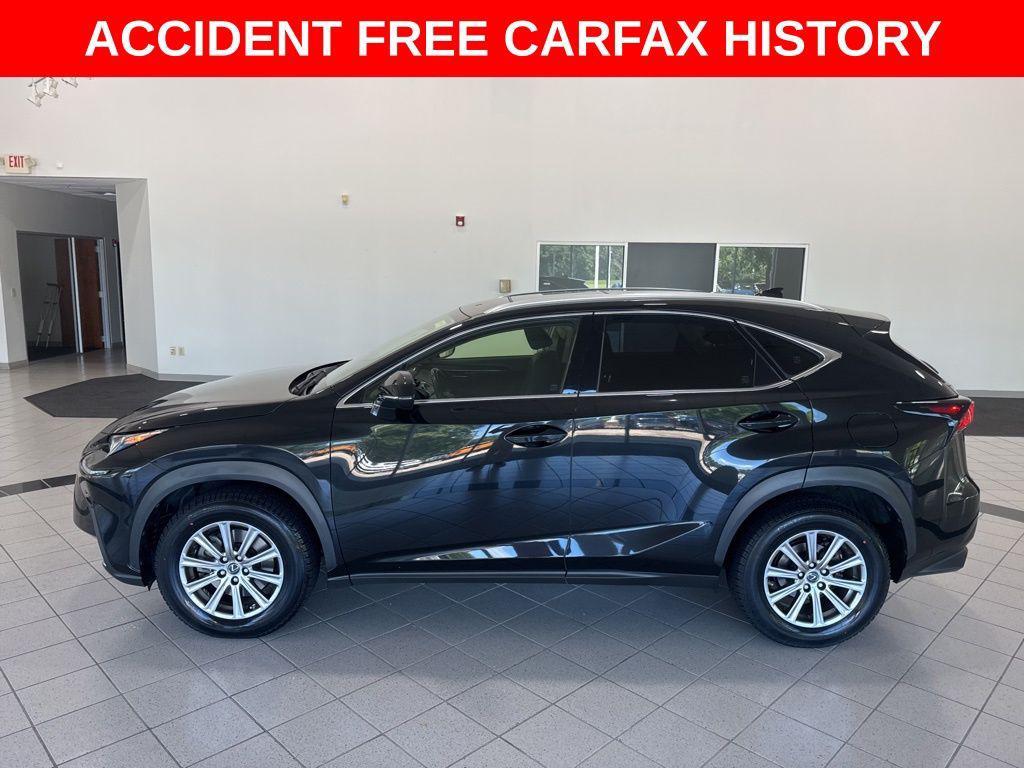 used 2020 Lexus NX 300 car, priced at $29,488