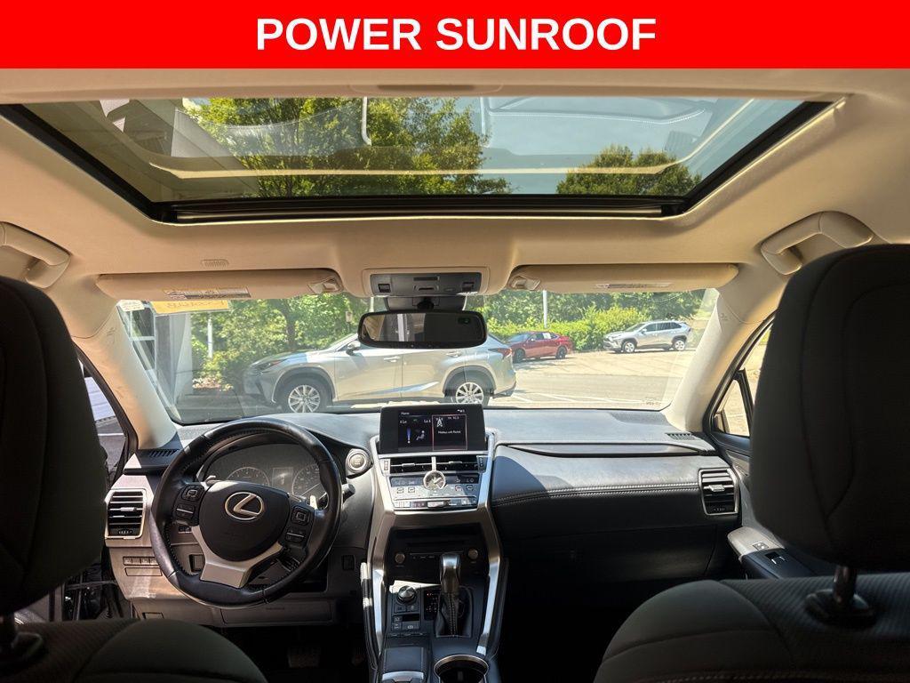 used 2020 Lexus NX 300 car, priced at $29,488