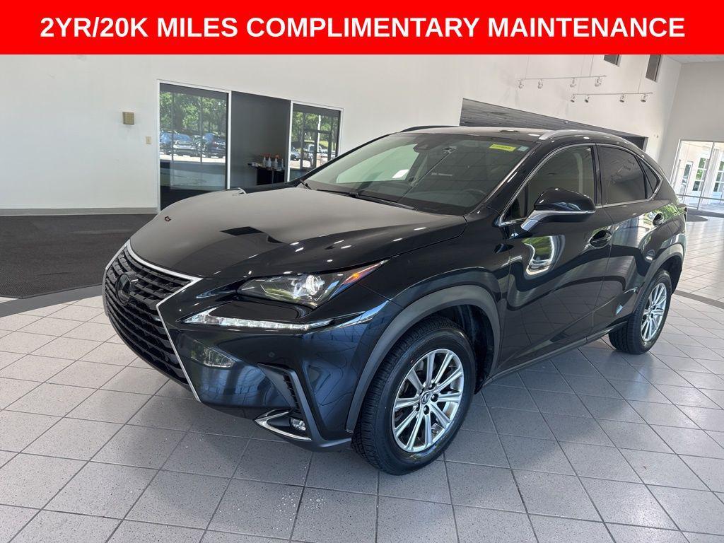 used 2020 Lexus NX 300 car, priced at $29,488
