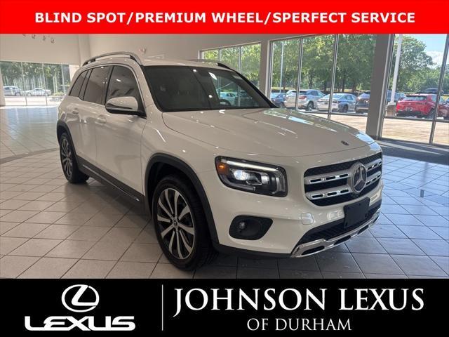 used 2020 Mercedes-Benz GLB 250 car, priced at $24,488
