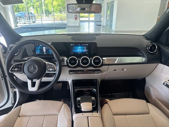 used 2020 Mercedes-Benz GLB 250 car, priced at $26,888