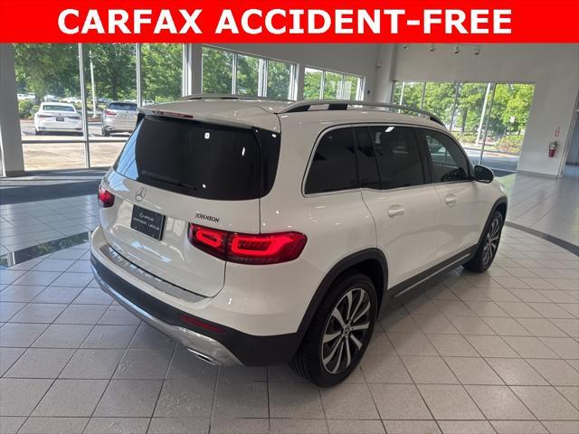 used 2020 Mercedes-Benz GLB 250 car, priced at $26,888