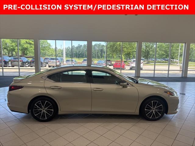 used 2022 Lexus ES 350 car, priced at $36,488