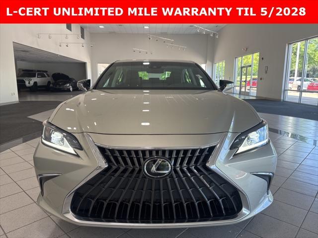 used 2022 Lexus ES 350 car, priced at $36,488