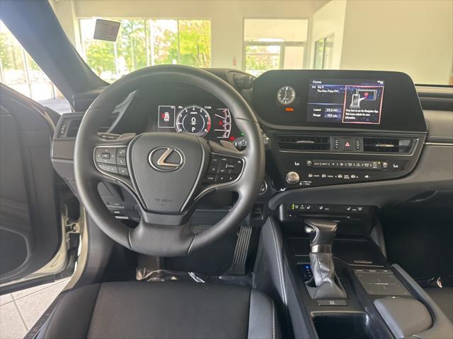 used 2022 Lexus ES 350 car, priced at $36,488