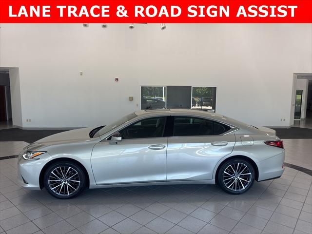 used 2022 Lexus ES 350 car, priced at $36,488