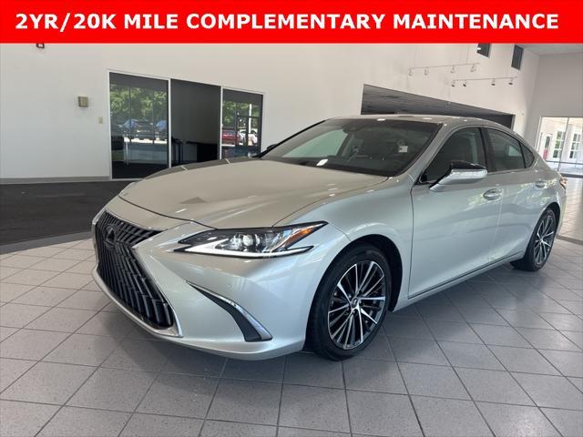 used 2022 Lexus ES 350 car, priced at $36,488