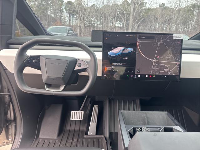 used 2024 Tesla Cybertruck car, priced at $104,988