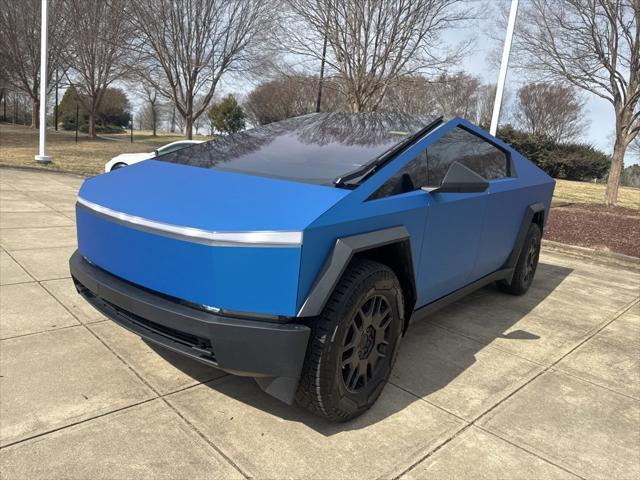 used 2024 Tesla Cybertruck car, priced at $104,988