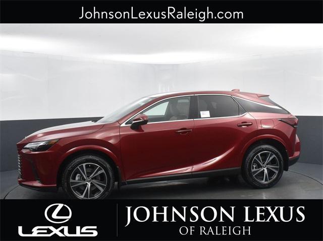 new 2025 Lexus RX 350 car, priced at $51,704