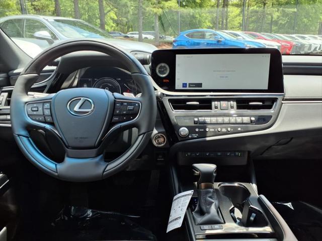 new 2025 Lexus ES 300h car, priced at $54,024