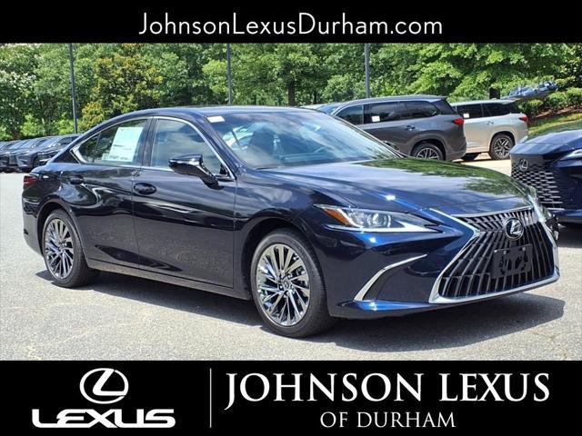 new 2025 Lexus ES 300h car, priced at $54,024
