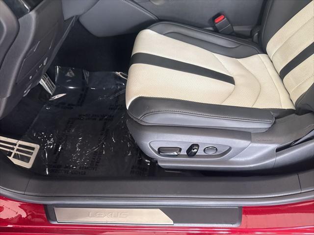 used 2022 Lexus ES 350 car, priced at $39,988