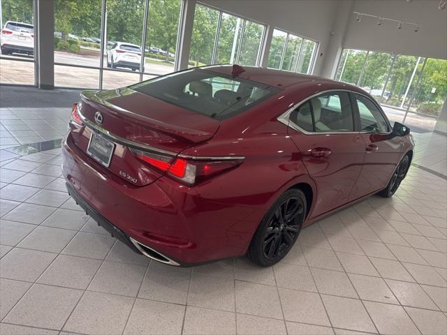 used 2022 Lexus ES 350 car, priced at $39,988