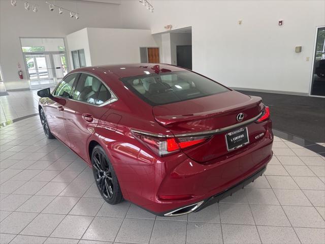 used 2022 Lexus ES 350 car, priced at $39,988