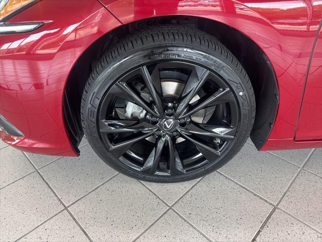 used 2022 Lexus ES 350 car, priced at $39,988