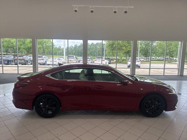 used 2022 Lexus ES 350 car, priced at $39,988
