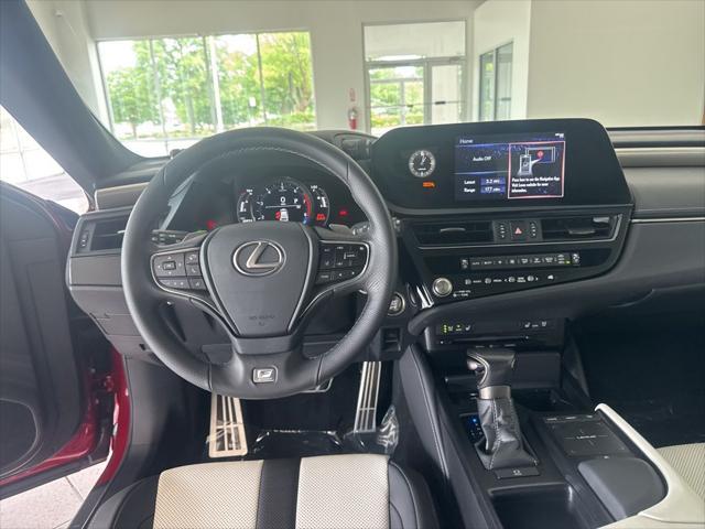 used 2022 Lexus ES 350 car, priced at $39,988