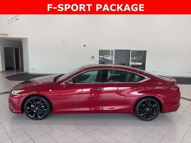 used 2022 Lexus ES 350 car, priced at $39,988