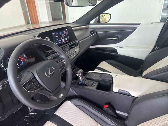 used 2022 Lexus ES 350 car, priced at $39,988