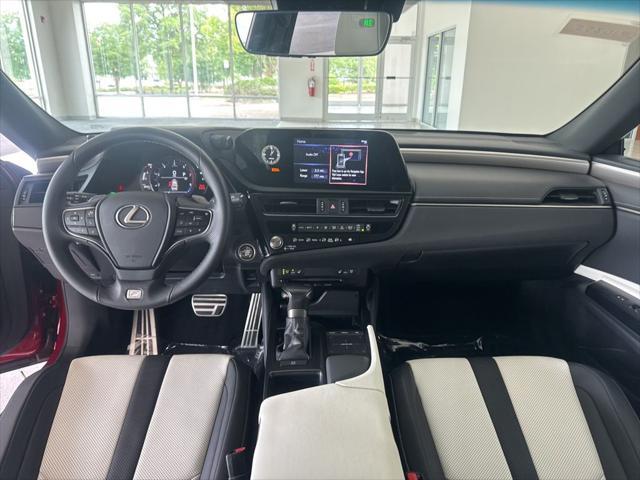 used 2022 Lexus ES 350 car, priced at $39,988