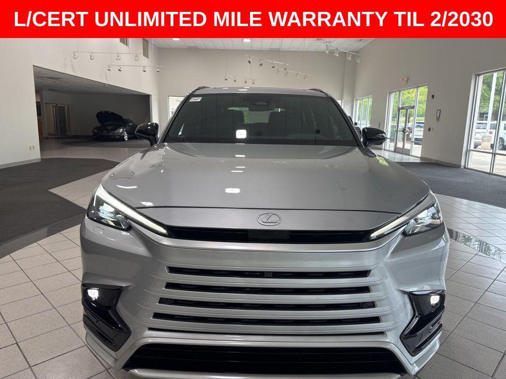 used 2024 Lexus TX 500h car, priced at $72,988