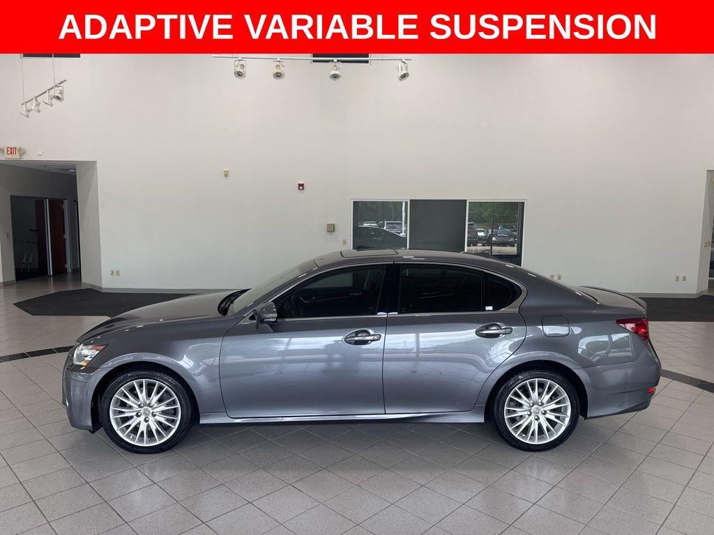 used 2013 Lexus GS 350 car, priced at $21,488