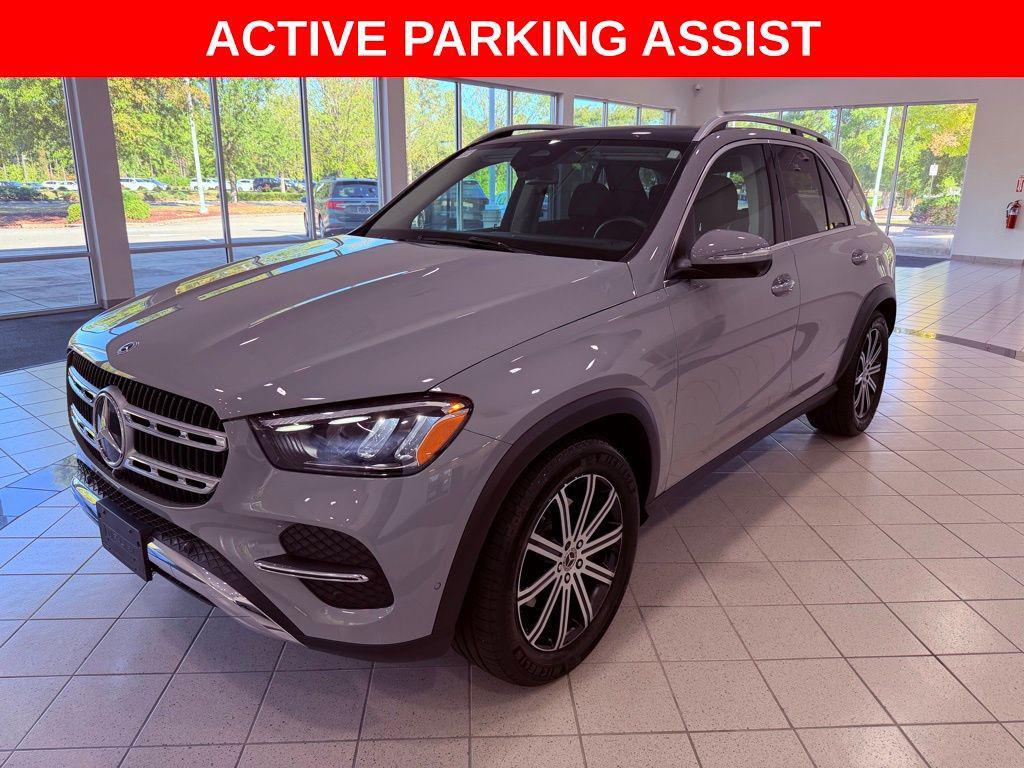 used 2024 Mercedes-Benz GLE 350 car, priced at $56,988