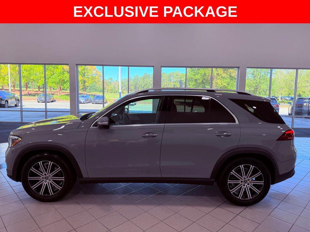 used 2024 Mercedes-Benz GLE 350 car, priced at $56,988