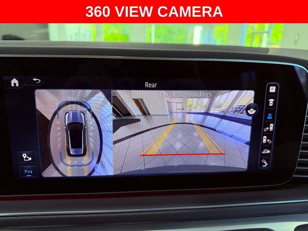 used 2024 Mercedes-Benz GLE 350 car, priced at $56,988