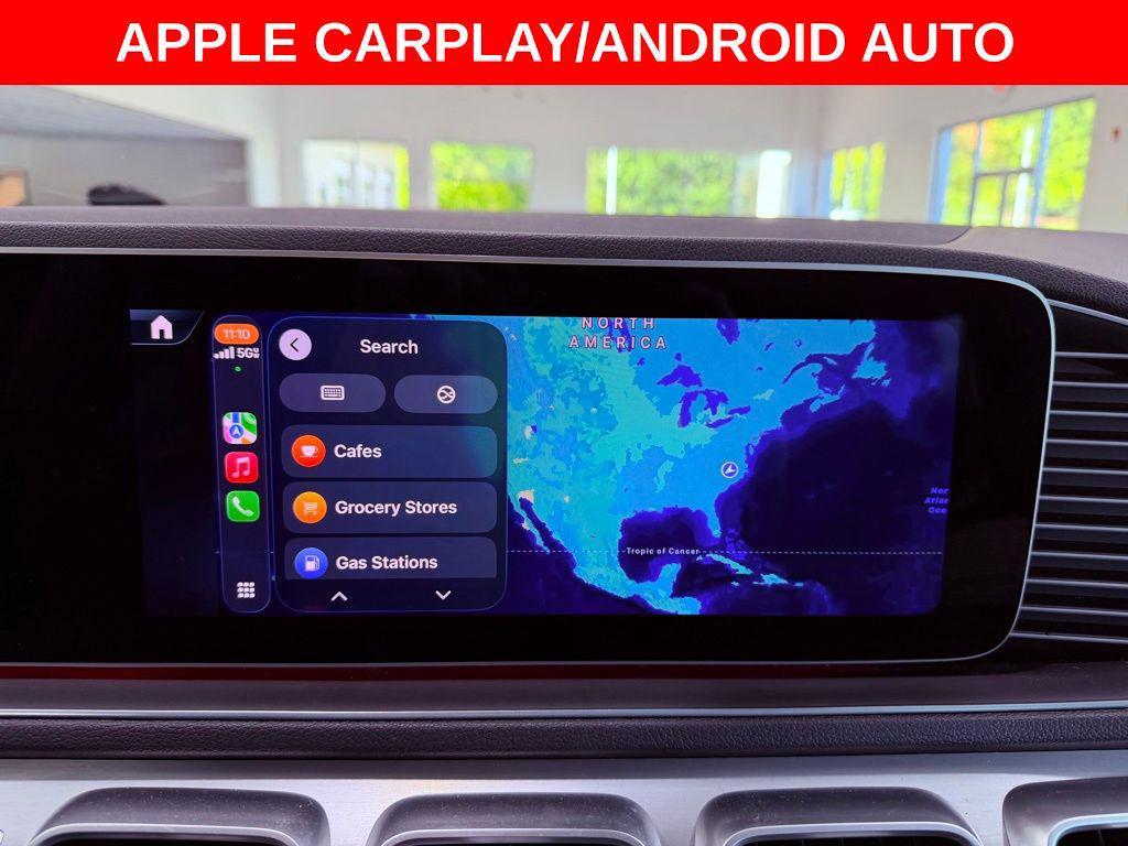 used 2024 Mercedes-Benz GLE 350 car, priced at $56,988