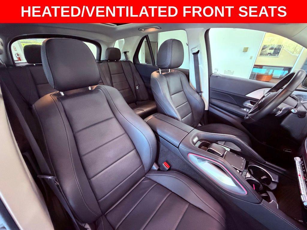 used 2024 Mercedes-Benz GLE 350 car, priced at $56,988