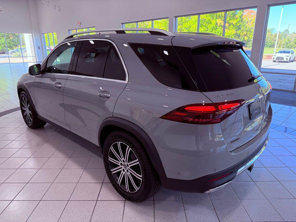 used 2024 Mercedes-Benz GLE 350 car, priced at $56,988