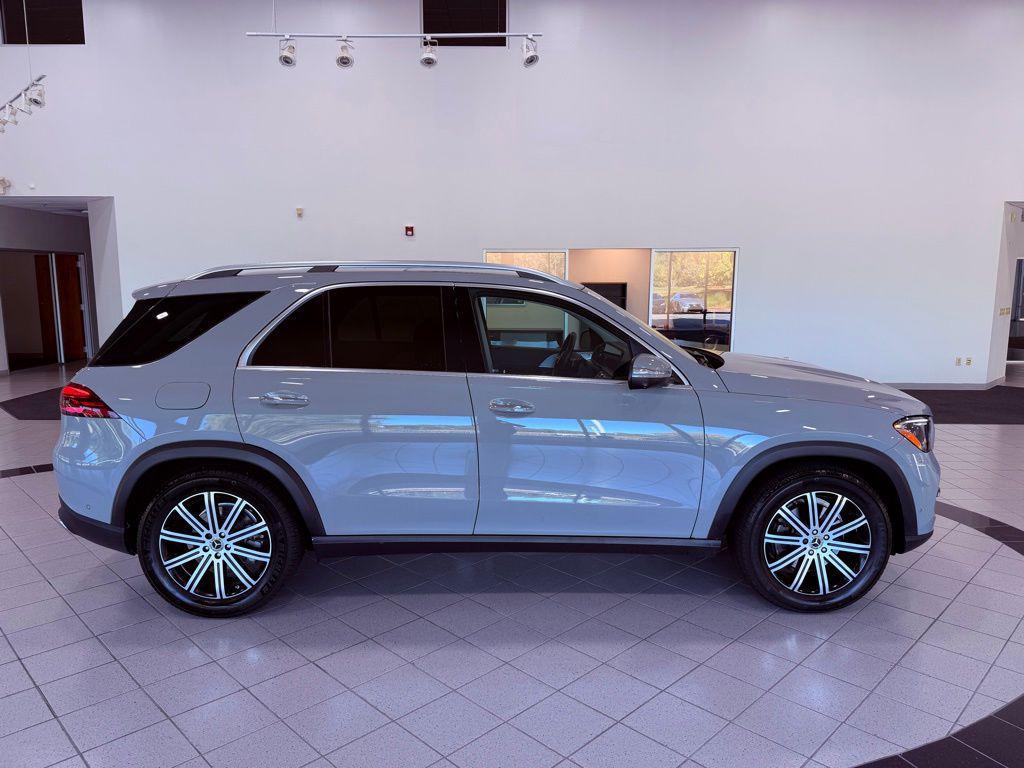 used 2024 Mercedes-Benz GLE 350 car, priced at $56,988