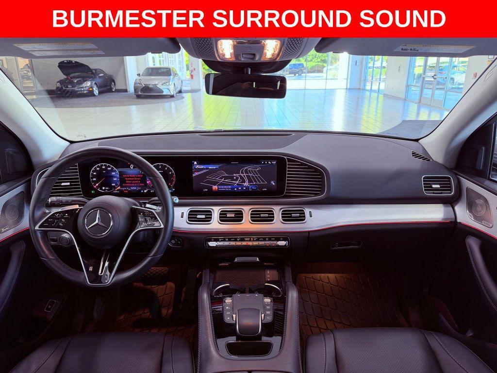 used 2024 Mercedes-Benz GLE 350 car, priced at $56,988