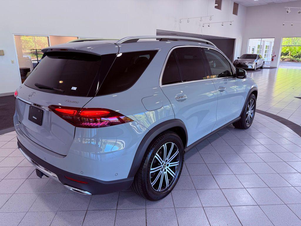 used 2024 Mercedes-Benz GLE 350 car, priced at $56,988