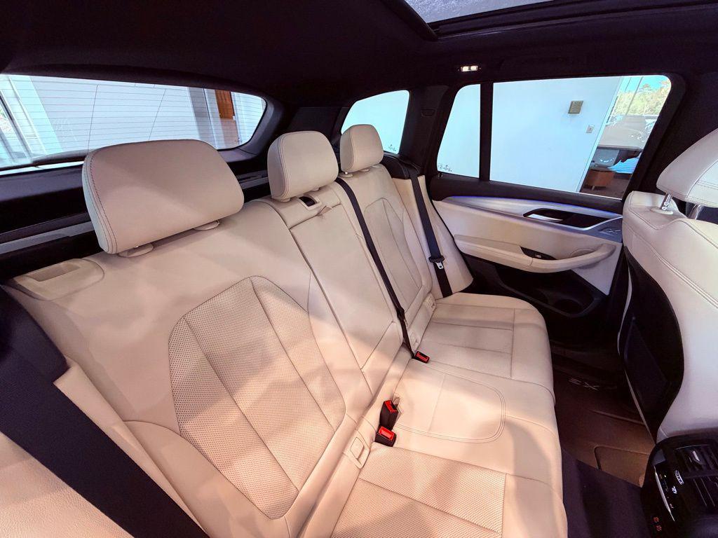 used 2024 BMW X3 car, priced at $40,988