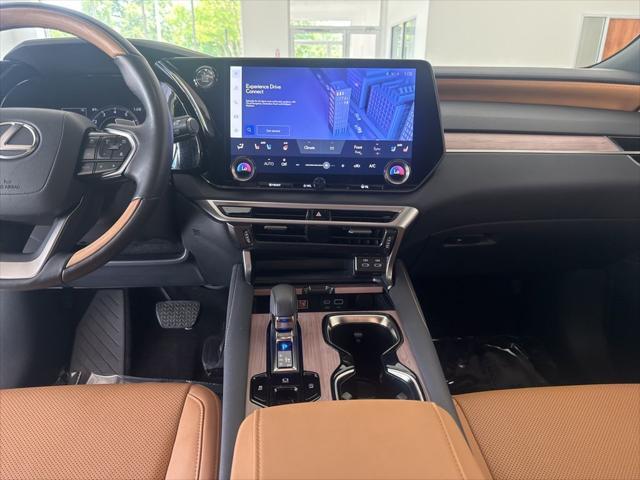 used 2024 Lexus RX 350 car, priced at $52,688
